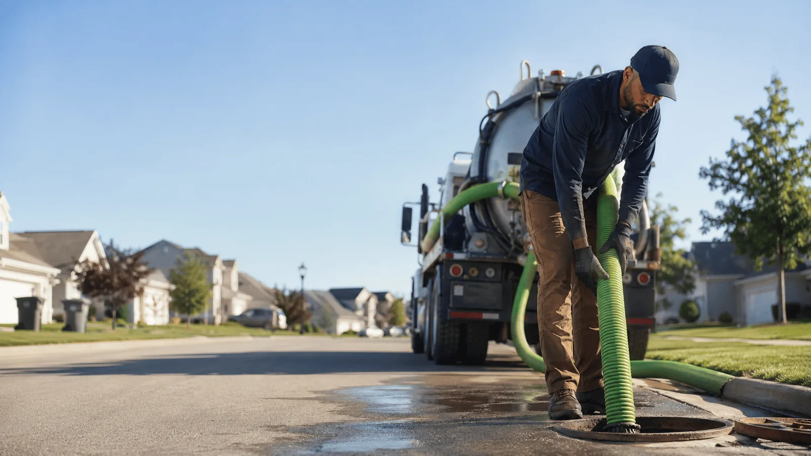 Mosquito Control in Fields, OR